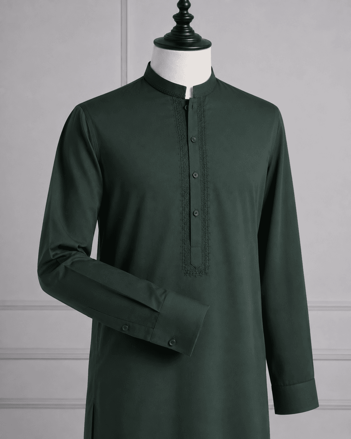 MEHRAB Premium line shalwar kameez detail